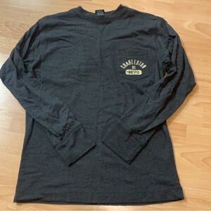 Charleston Graphic Long Sleeve Tee
